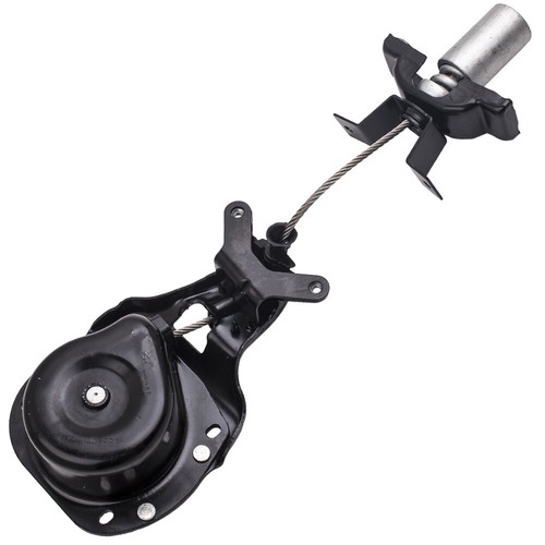 Spare wheel winch mechanism - winch,