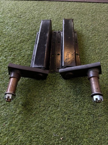 Pair commercial trailer - pair,