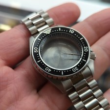 Vintage NOS 1970s Diver Watch