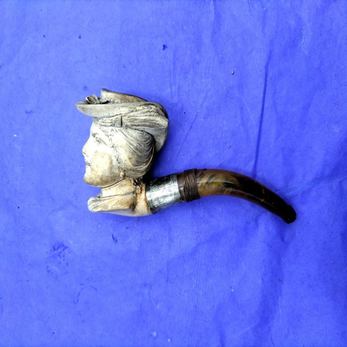 Meerschaum pipe very - meerschaum,