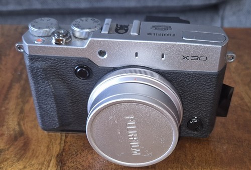 Fujifilm x30 mirrorless - x30,