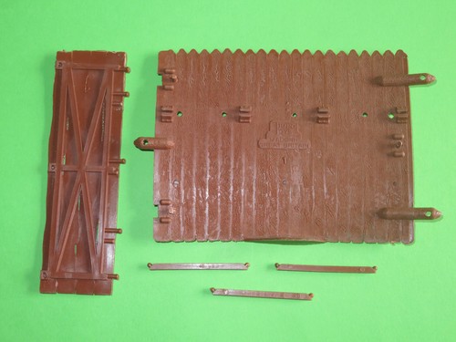 Timpo toys spares fort - spares,