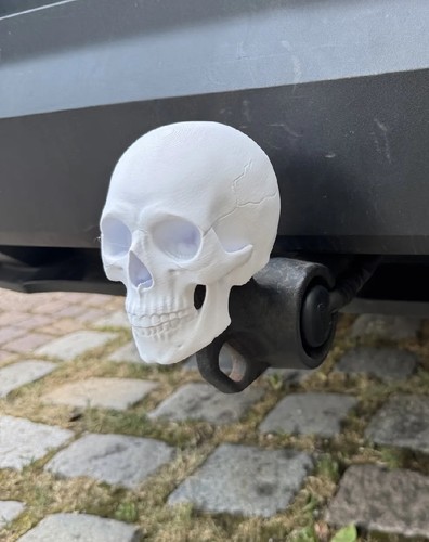 Tow bar ball cover - cover,