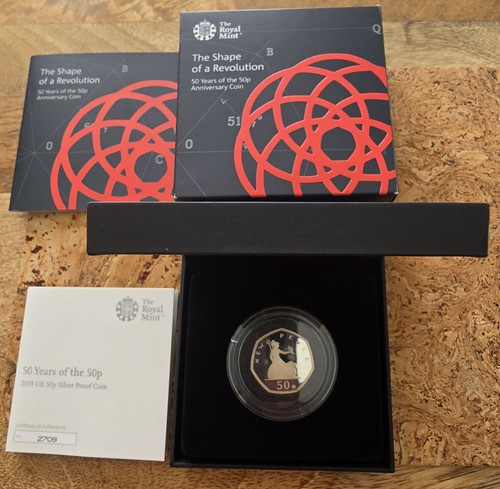 2019 royal mint 925 - 2019,