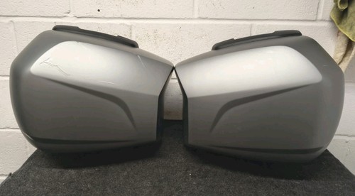 Bmw s1000xr panniers - panniers, left