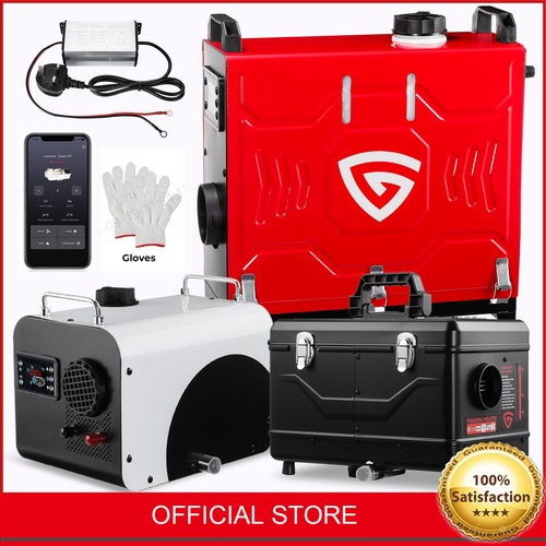 12v 24v 8kw air - air, diesel