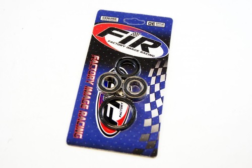 Front wheel bearing - front, &