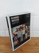 Ronnie Wood: Artist Hardcover
