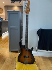 Aria Pro II Bass Guitar, RSB