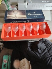 Cristal D'Arques Glasses 6