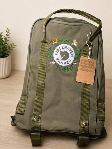 Fjallraven kanken medium - fjallraven,