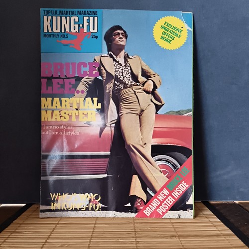 Kung monthly magazine - magazine, 5