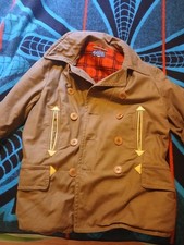 Mister Freedom MAC Jacket Size