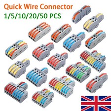 Quick Electrical Connectors