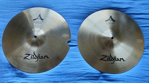 Zildjian new beat hi - 15",
