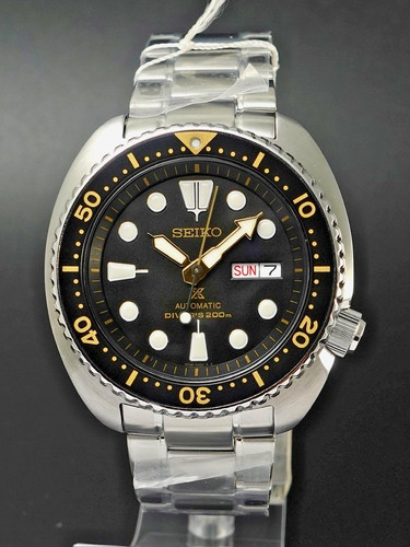 Seiko turtle prospex srp775k1 - seiko,