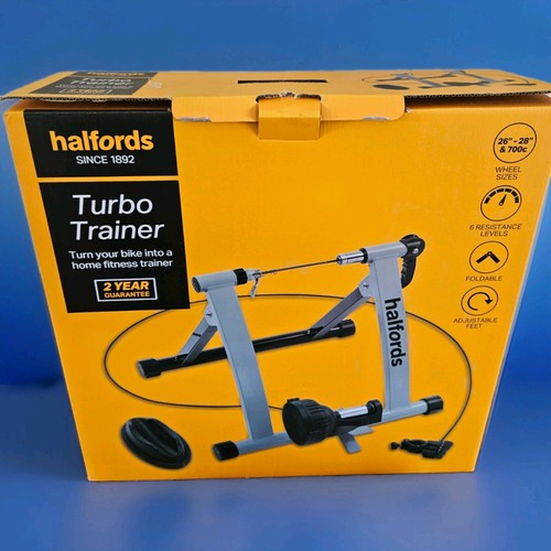 Halfords turbo trainer indoor - halfords,