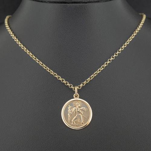 9ct yellow gold inch - gold, 15