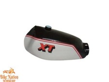 Yamaha Xt 250 3Y3 4Y1 Black &