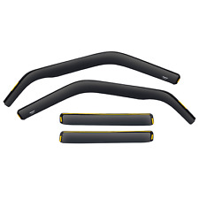 MINI COUNTRYMAN MK1 2011-2016 5-Door SUV Rain Wind Deflectors Guard Mission Air