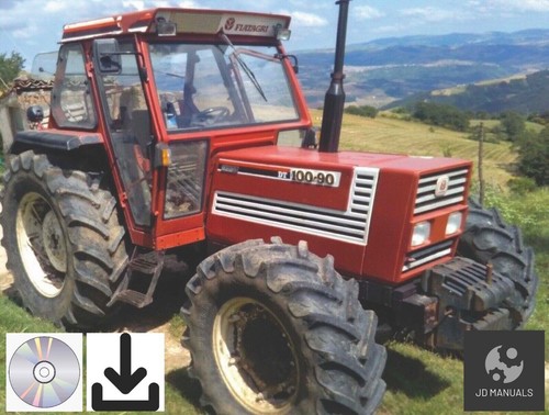 Fiat 70 90 - 55-90, 70-90