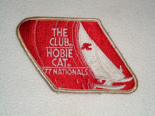 1977 the club hobie cat - hobie,