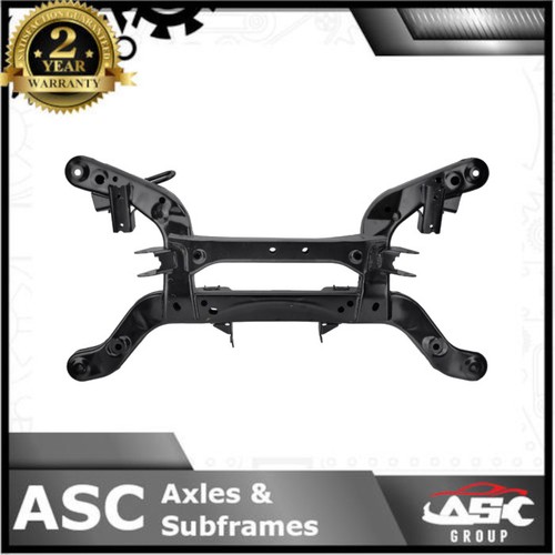 New rear axle - new,