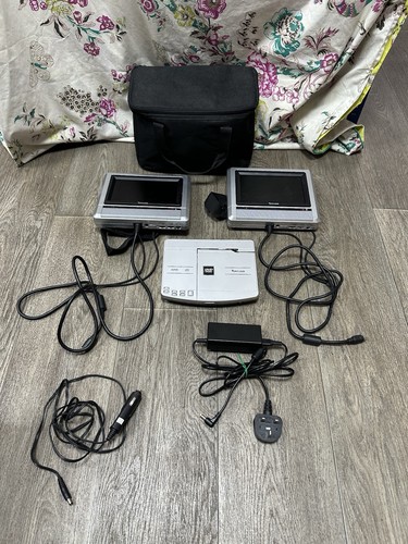 Venturer pvs19271 portable dvd - pvs19271,
