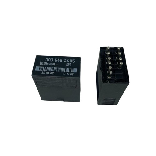 Fuel pump relay - fuel, premium