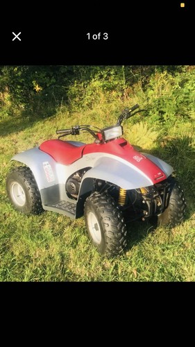 Eton dxl very rare 90cc - dxl,
