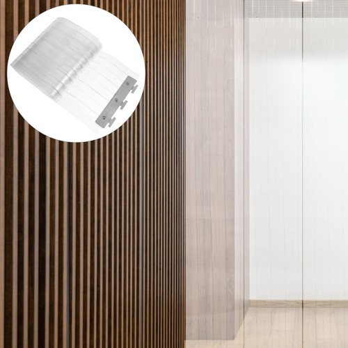 Door curtain for - for, strip