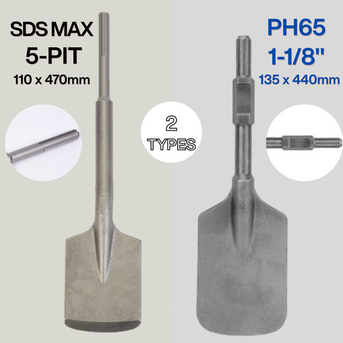 Ph65 sds max jackhammer square - ph65/sds,