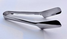 Alessi Stainless Steel Tongs -