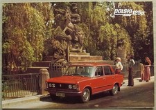POLSKI FIAT 125P Car Sales