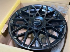 Rotiform BLQ-C 19x8.5 ET45 5x112/120 72.56mm MATTE BLACK x4 RRP£1435