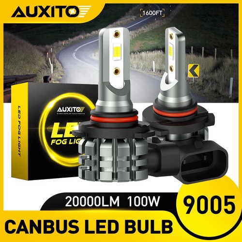 Auxito 9005 led headlight - 2x,