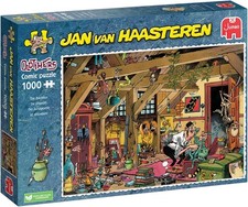 Jumbo Jan Van Haasteren -
