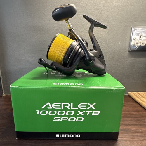 Shimano aerlex 10000 - shimano,