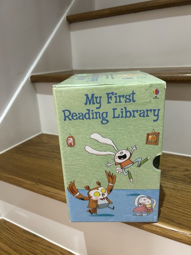 Usborne first reading - first,