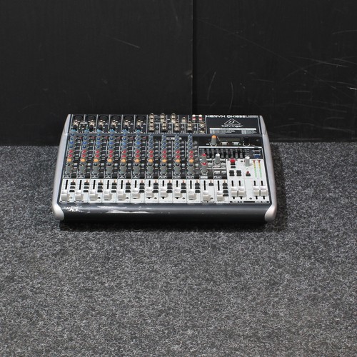 Behringer xenyx qx1832usb - behringer,