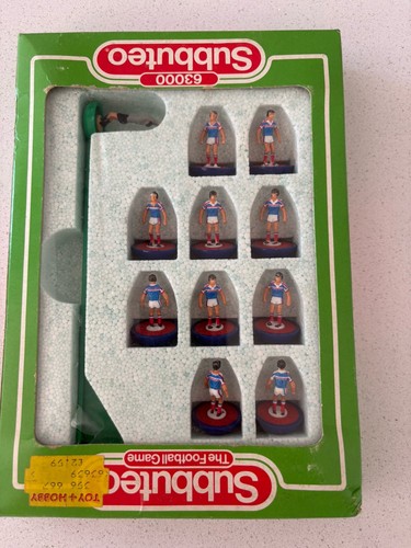 Vintage subbuteo light weight - subbuteo,