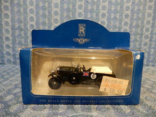 Lledo rolls royce - royce, &