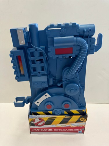 New ghostbusters movie blue - new,