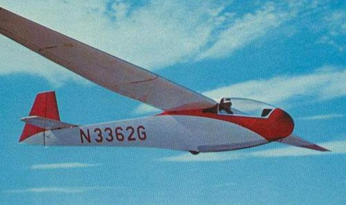 Giant scale briegleb bg - giant, bg-12