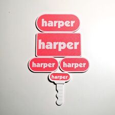 Little Tikes Name Plates & Key - Kids - Garden Toys - Cozy Coupes - Birthday