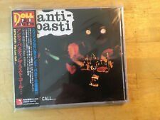  Anti-Pasti ‎- The Last Call   [CD Album] JAPAN  OBI CMDD-00076 