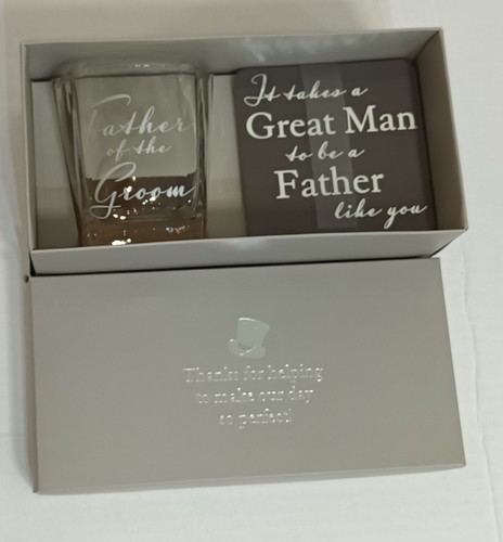 Father the bride - of, and