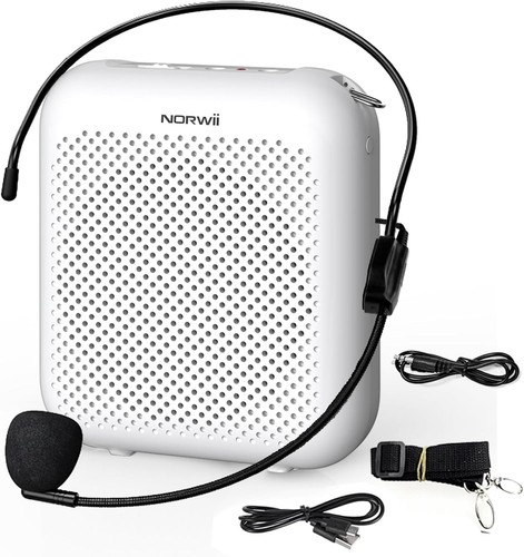 Norwii s358 voice amplifier - s358,
