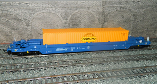 Dapol kta pocket - kta, wagon