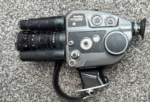 Beaulieu 4008 super 8 - beaulieu,